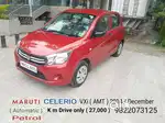 Maruti Suzuki Celerio 1.0 VXI AMT, 2014, Petrol