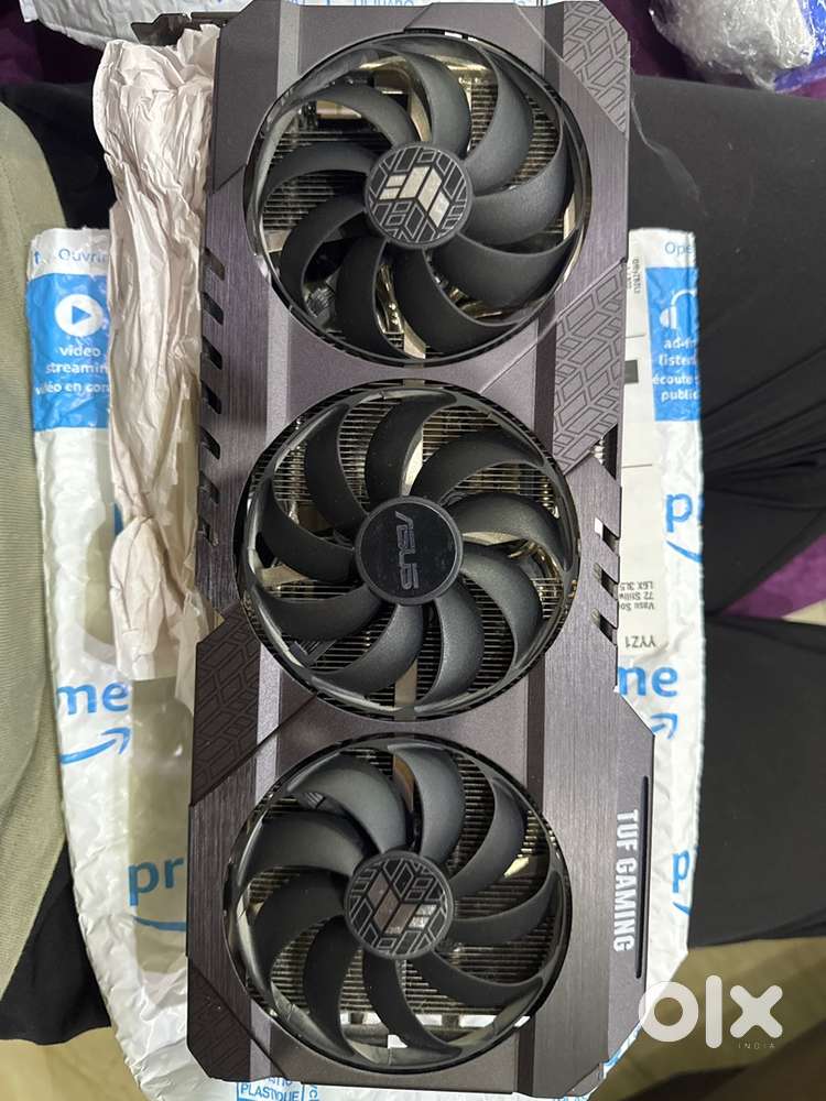 Asus TUF RTX 3070