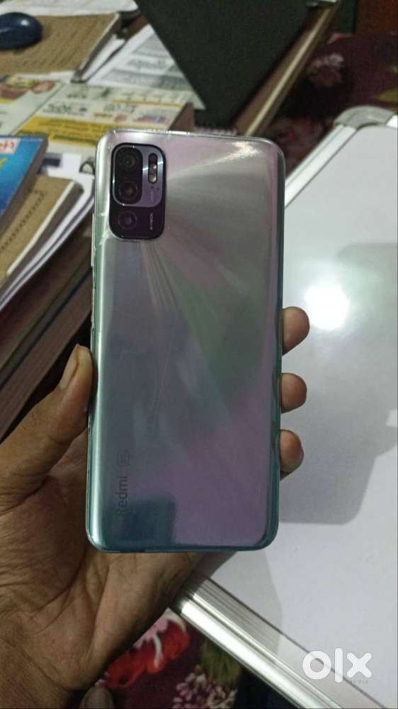 Redmi note 10t 5G,  22.5 fast charging .bill box not available