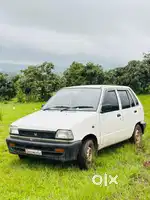 Maruti Suzuki 800