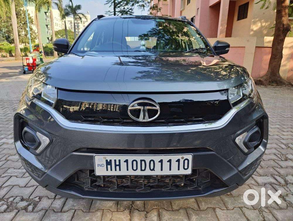Tata Nexon 1.2 Revotron XM (S), 2021, Petrol