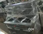 Used restuarant kichten equipments ss bhati chula