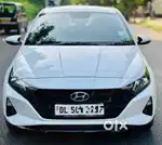 Hyundai i20 Sportz 1.4 AT VTVT, 2023, Petrol