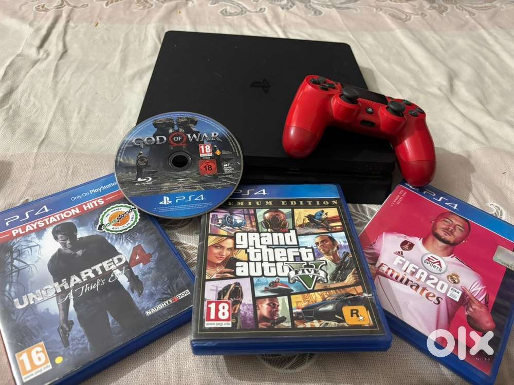 Sony ps4 1 TB all ok good condition