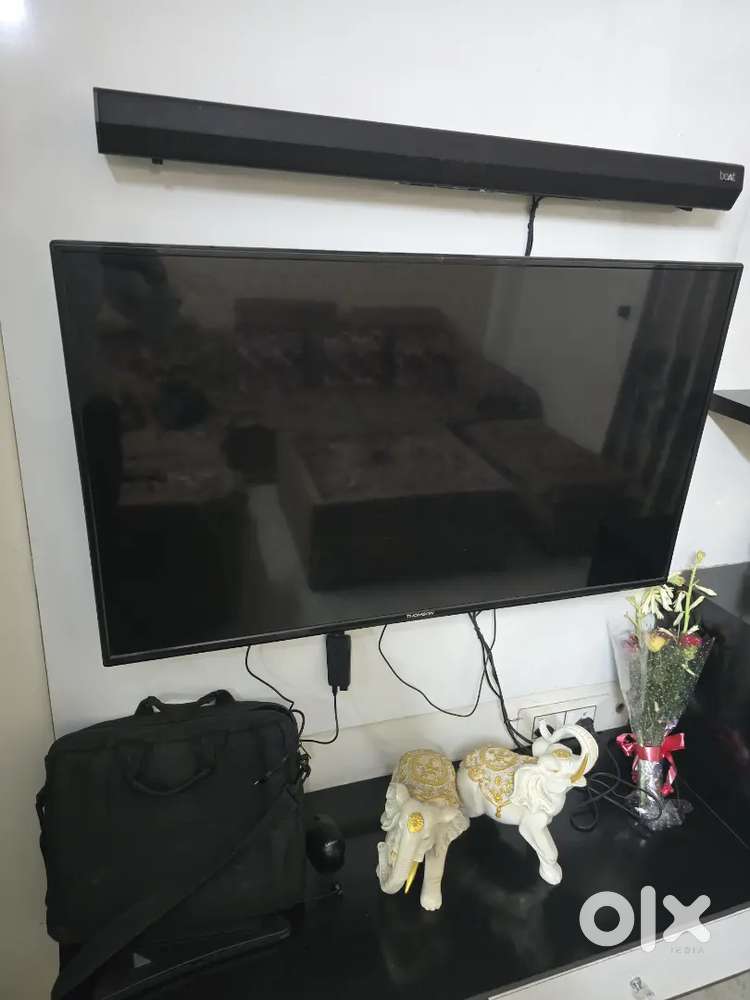 Thomson 43 in led smart tv