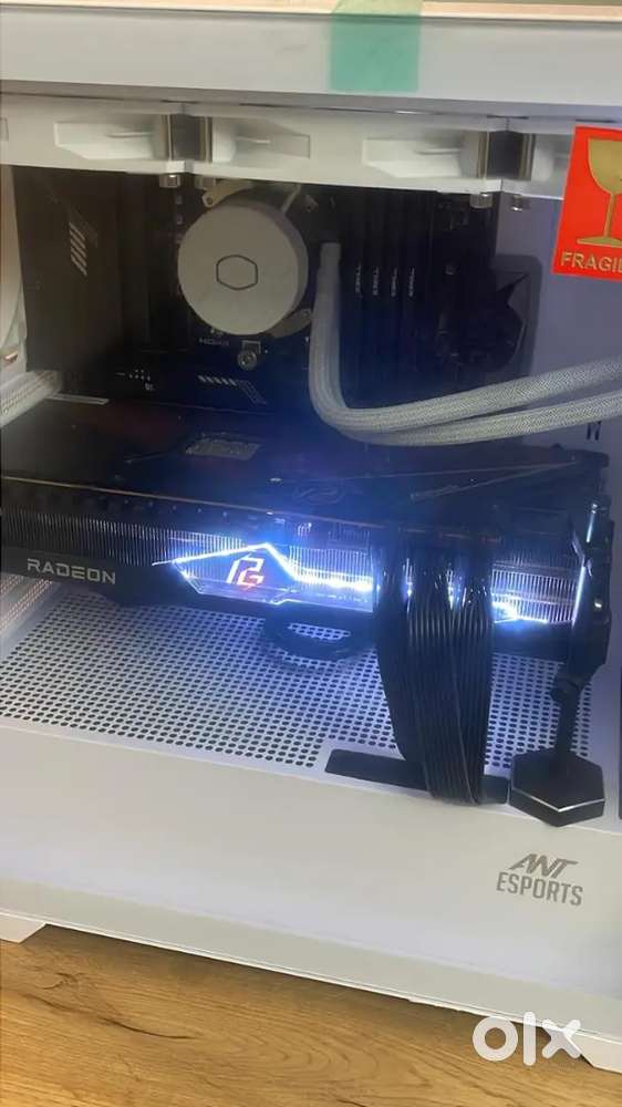 High-End PC with GPU for sale