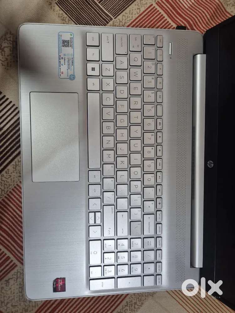 Hp Pavillion laptop.