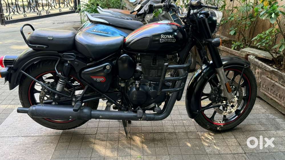 VERY WELL MAINTAIN WITH RECENTLY SERVICE DONE