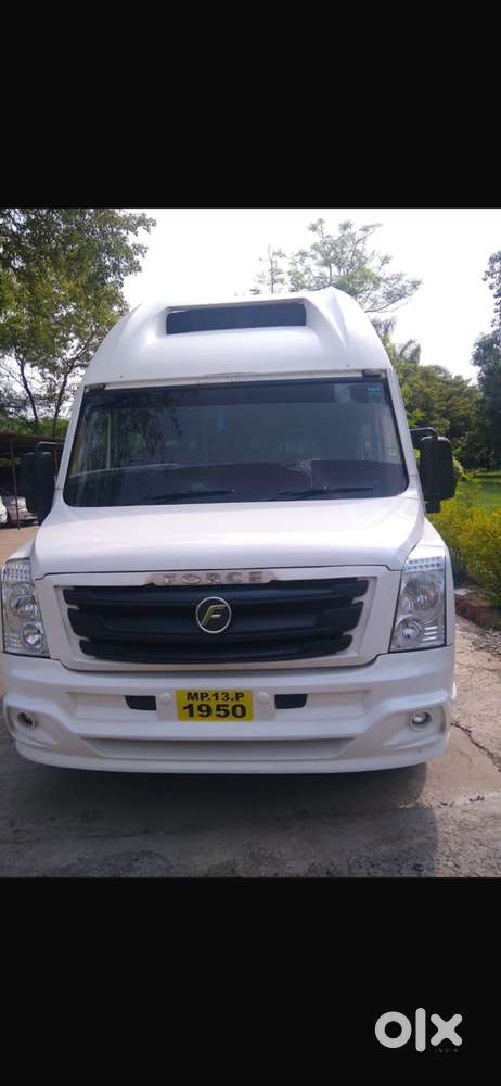 Tempo Traveller