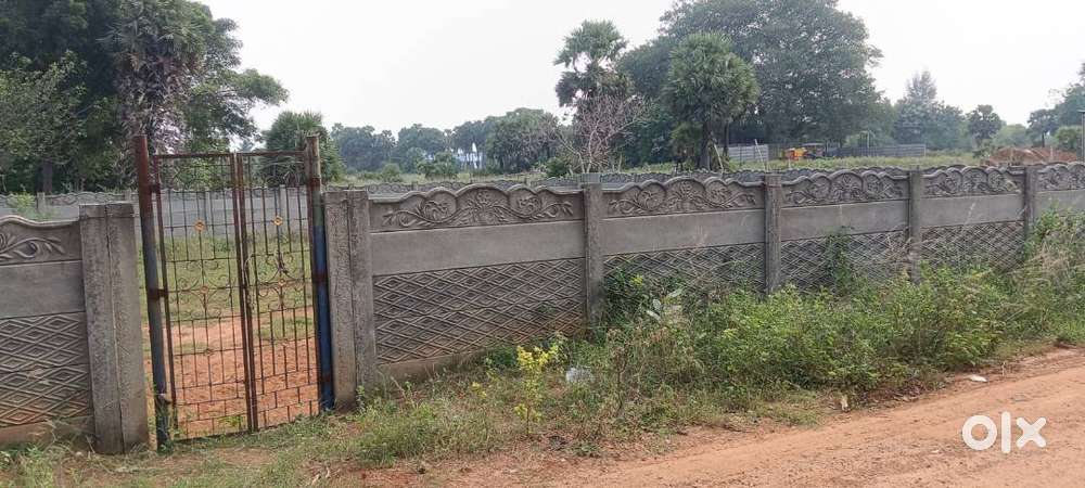 Double Plot Near Hotel Green Palace, Thanjavur