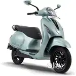 BAJAJ CHETAK 3501 MODEL 2025 LASTEST MODEL Pista green