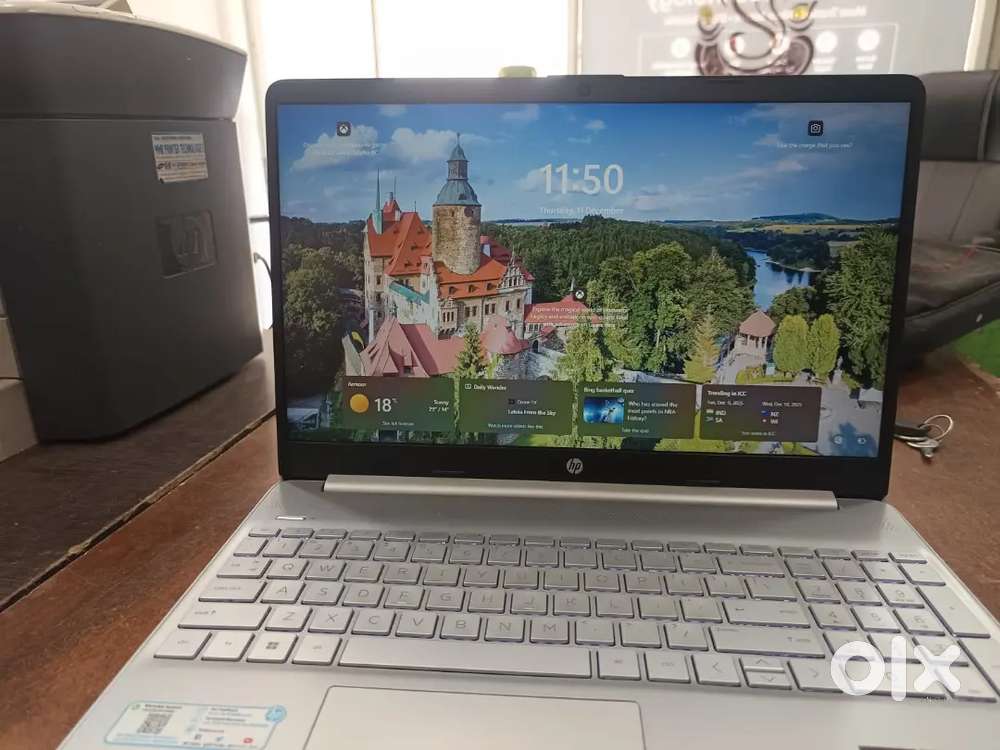 HP 15s Laptop