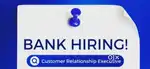 BANKING FINANCE JOB