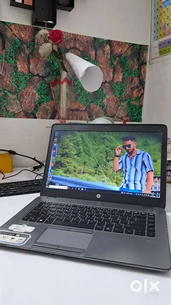 HP. Elitebock R5.  New condition