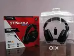 HyperX Cloud stinger 2 Wireless Headphones  Brand new
