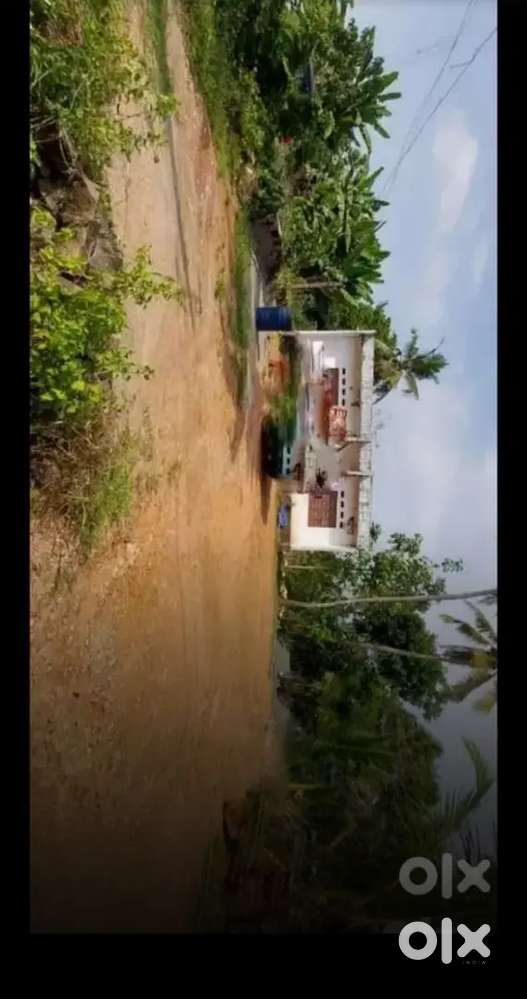 18 cent square land with an old house - price negotiable