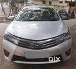 Toyota Corolla Altis 1.8 G, 2016, Petrol