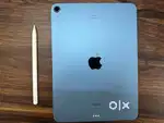 Ipad air 5th gen + apple pencil