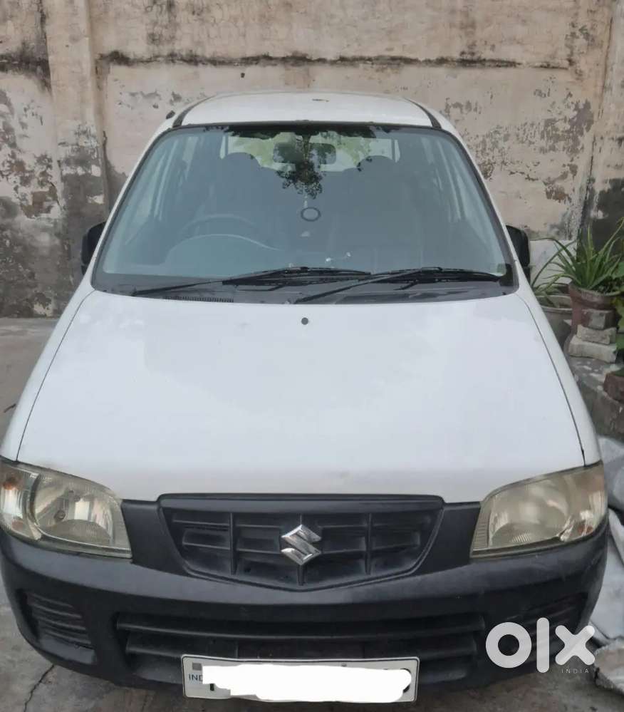 Maruti Suzuki Alto 800 2010 Petrol Well Maintained