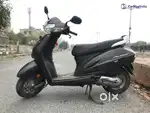Metallic activa 110 cc chandigarh no for sale