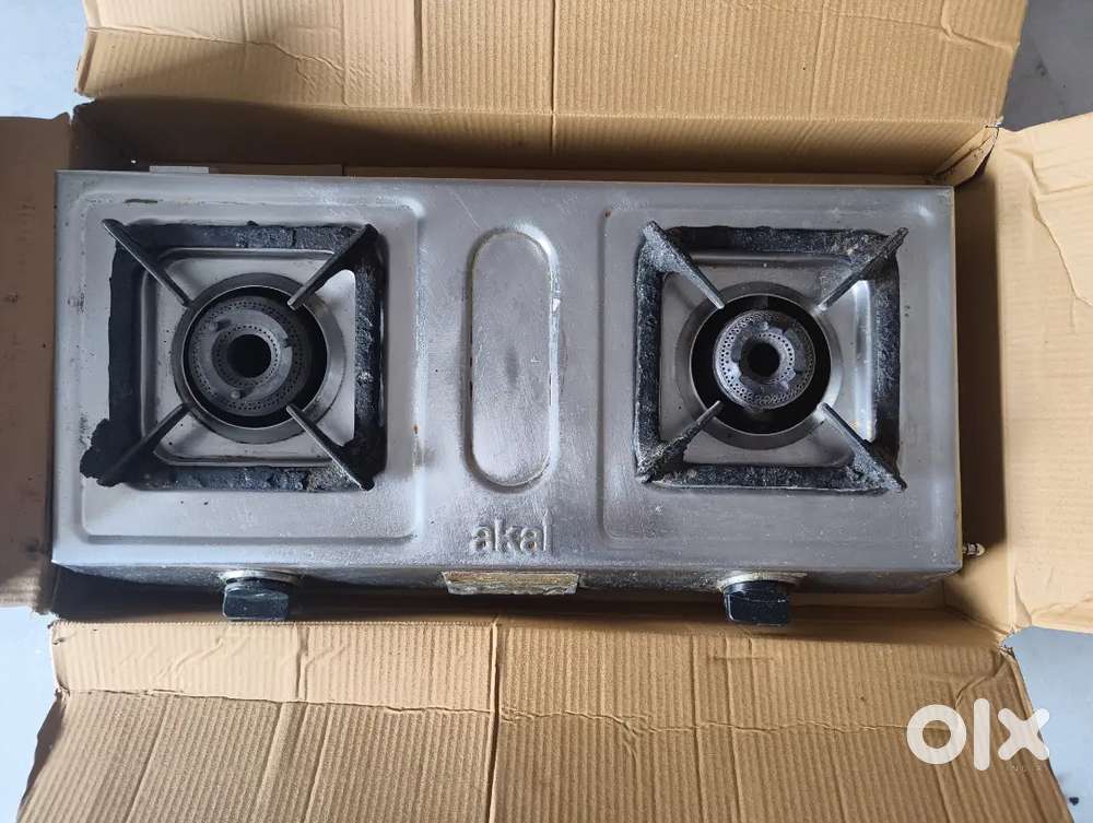 Gas stove akai
