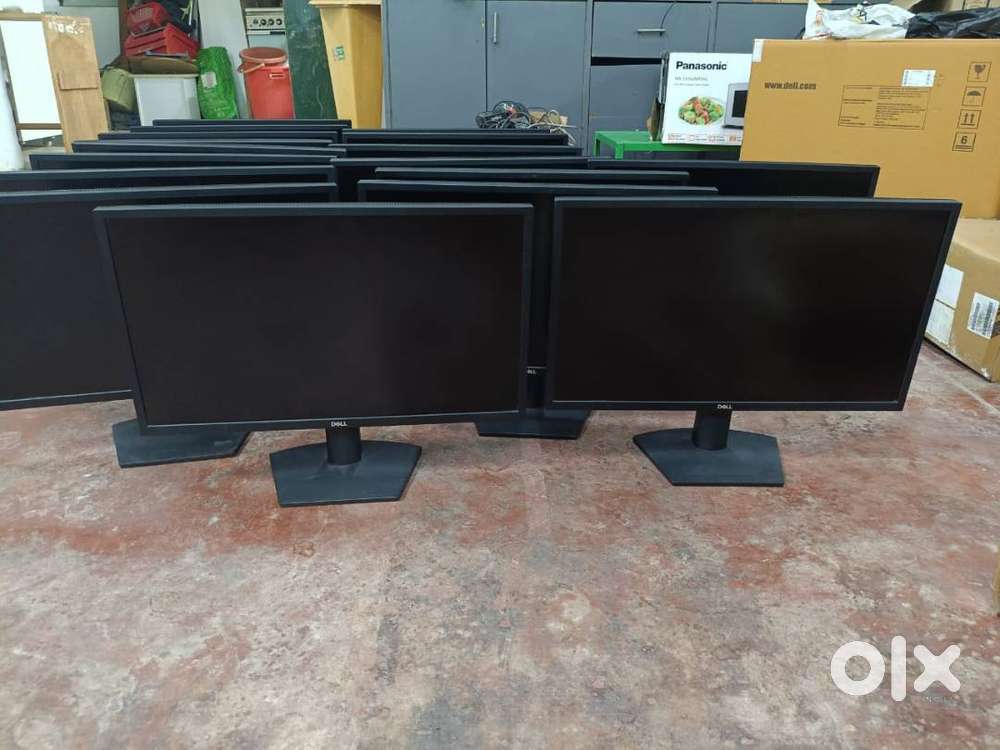 24-inch Dell monitor