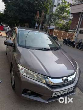 Honda City 2014 Petrol Good Condition