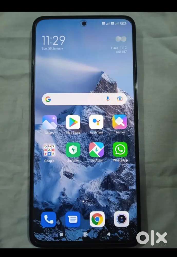 Xiaomi 11i