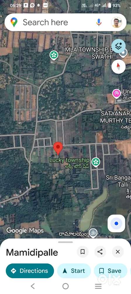 VMRDA plot Dasullapalem L KOTA