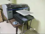 Epson Surecolor 2130 DTG - Direct to garment printer - USED