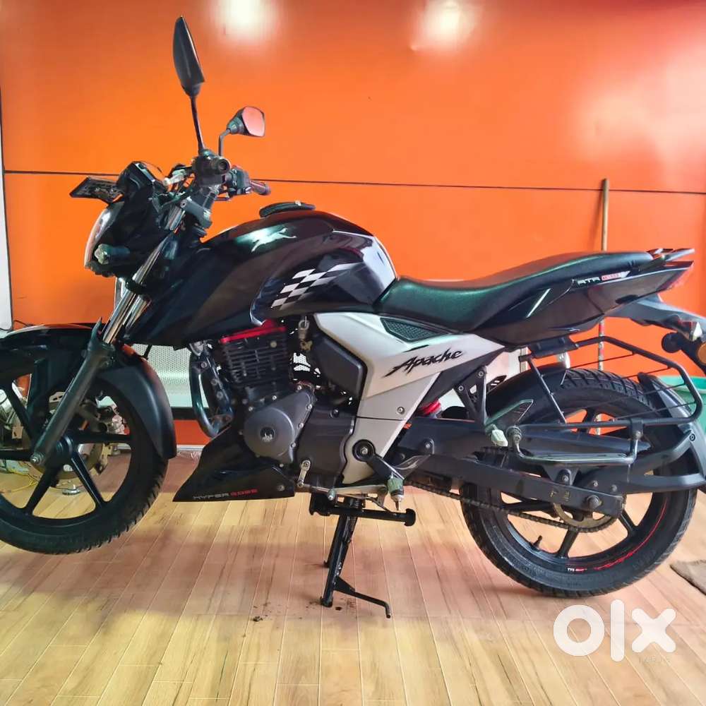 Tvs APACHE RTR 160