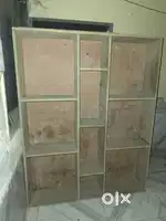 Wood rack For Shop