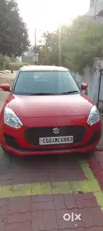 Maruti Suzuki Swift, 2018, Petrol