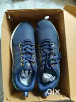 NEW ABROS blue color size:7