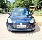 Maruti Suzuki Swift VVT VXI, 2020, Petrol