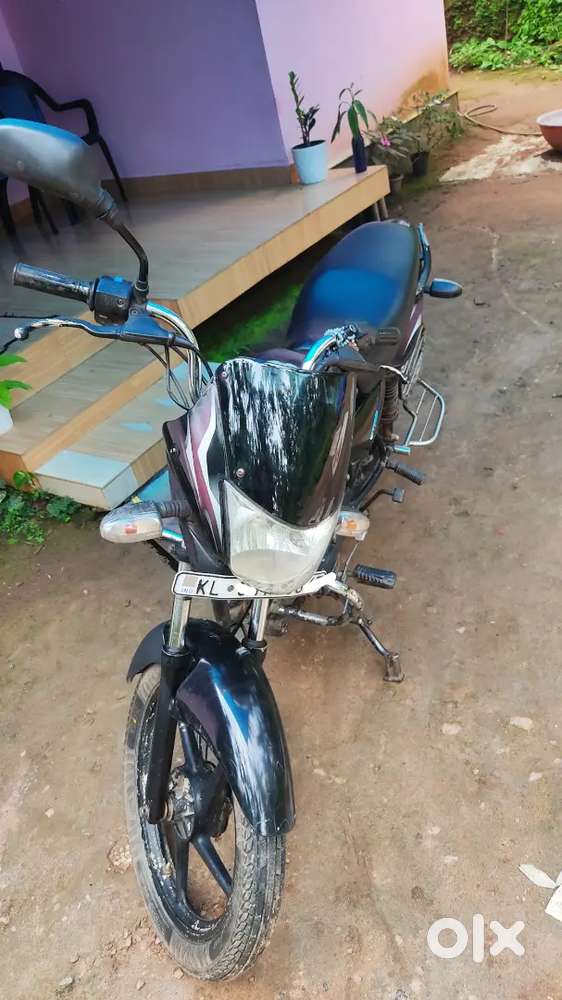Bajaj platina 100,2009model