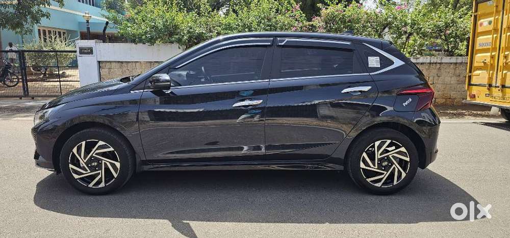 Hyundai New i20 1.2 Asta (O) MT, 2025, Petrol