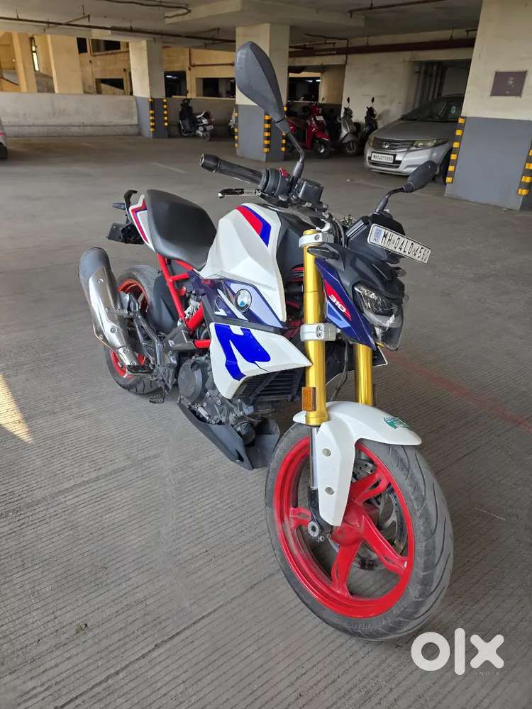 I want to sell my bmw g310r bike