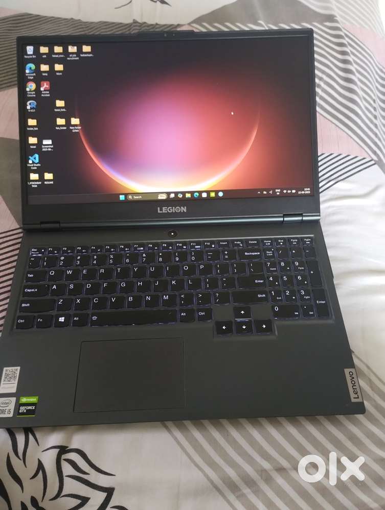 Lenovo legion laptop in very good condition