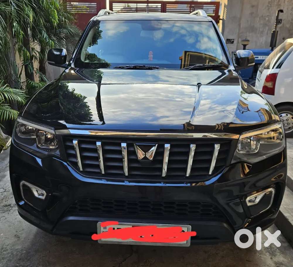 Mahindra Scorpio-N 2024 Diesel 40500 Km Driven