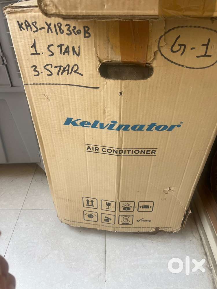 Brand new kelvinator split Ac for sale