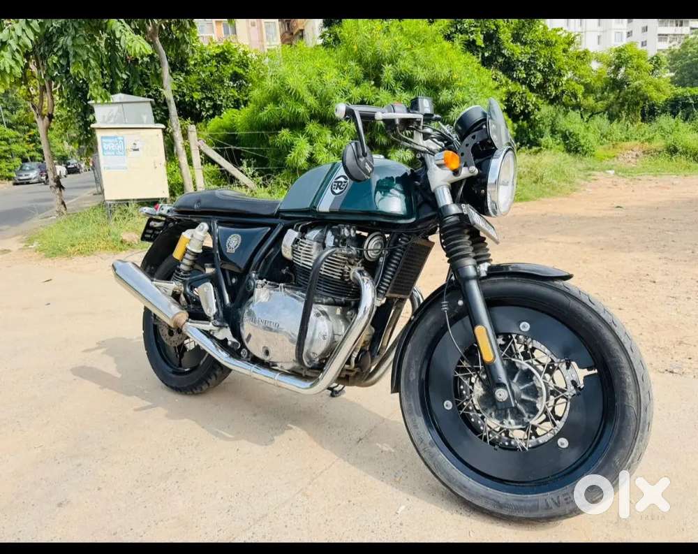 Royal Enfield  GT