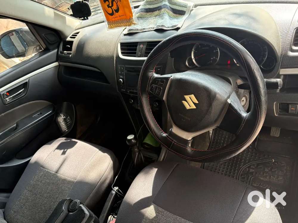 Maruti Suzuki Swift 2013
