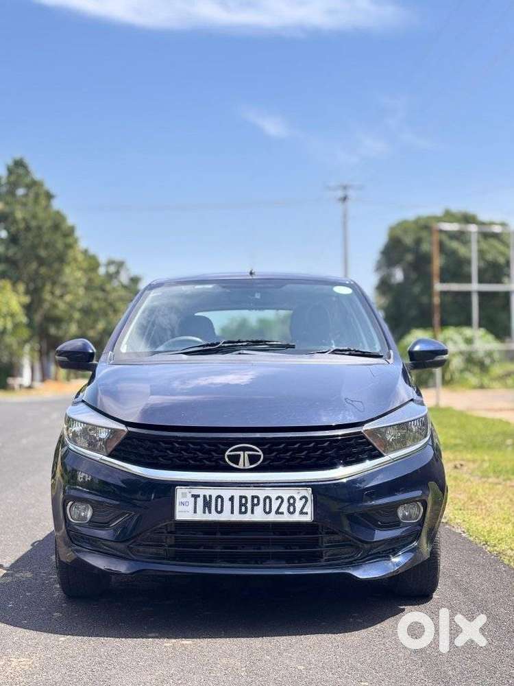 Tata Tiago XZA Plus, 2021, Petrol
