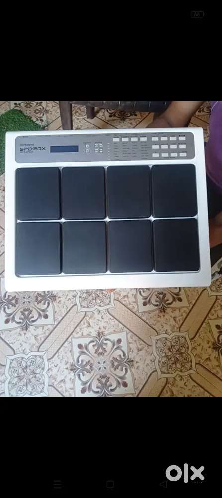 Roland spd20x