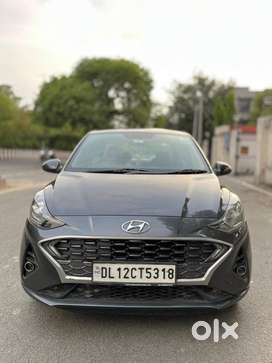 Hyundai Aura 1.2 S CNG, 2021, CNG & Hybrids