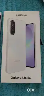 Samsung galaxy A36