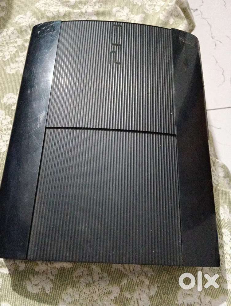 Ps3 & ps2 slim