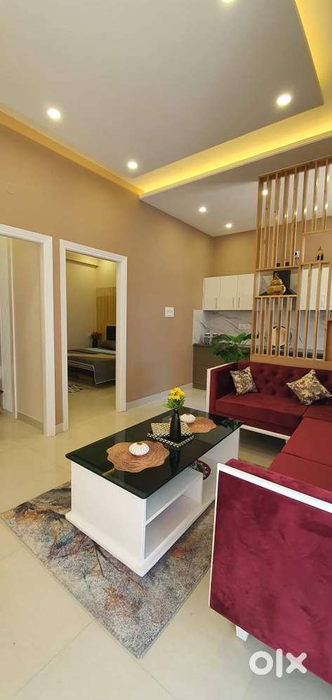 2bhk Flats for Sale in Golden Key, Gazipur Road, Zirakpur