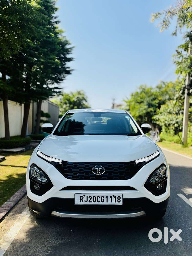 Tata Harrier XZ+, 2019, Diesel